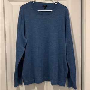Men’s JCrew sweater. Size XL.